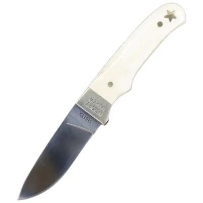 MooreMaker Drop Point Hunter