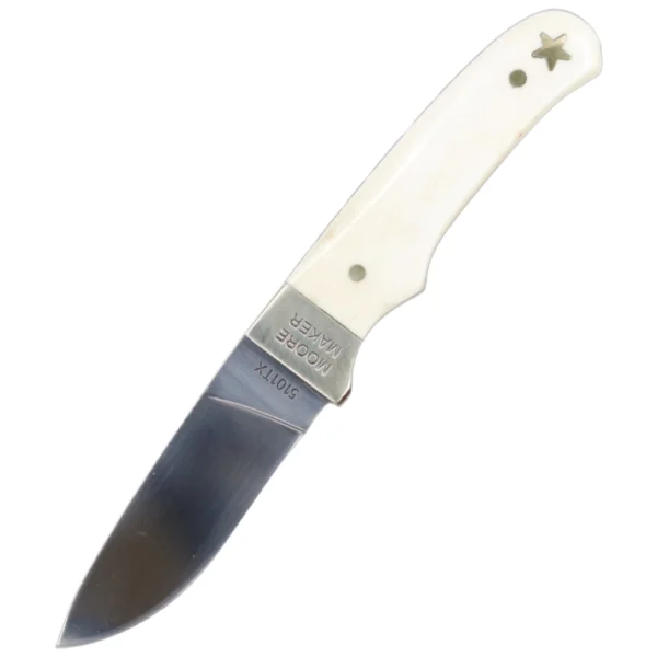 MooreMaker Drop Point Hunter
