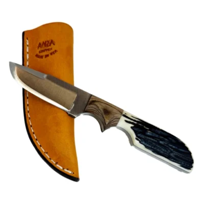 Anza Walnut Bone