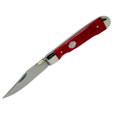 EASY OPEN SINGLE BLADE TRAPPER - 4-1/8"