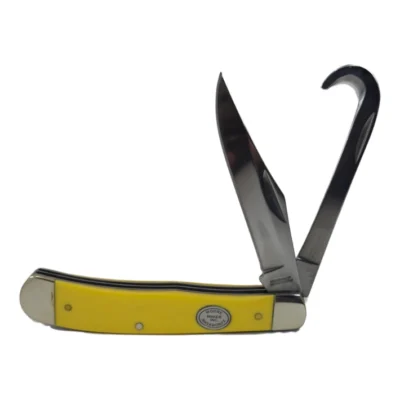 WORKING KNIFE HOOKPICK