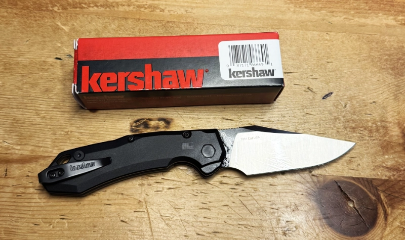 Kershaw Launch 19
