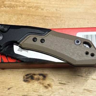 Kershaw Launch 19