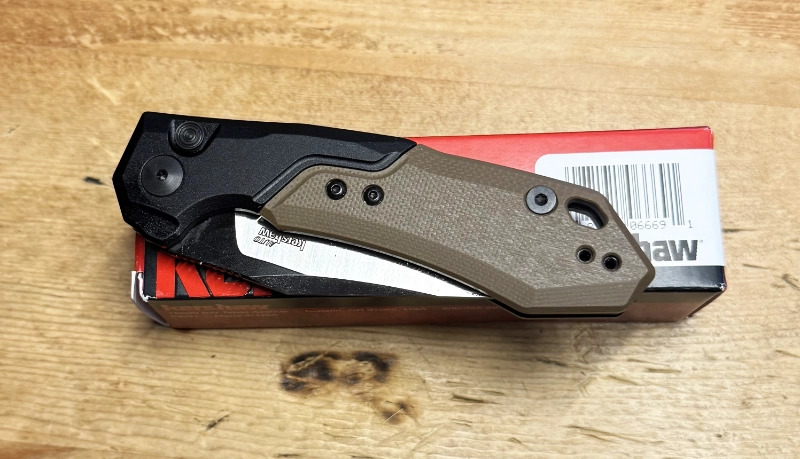 Kershaw Launch 19