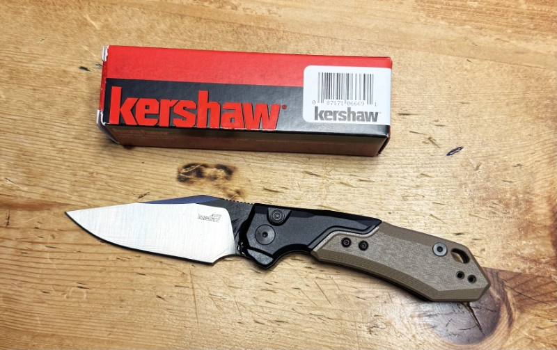 Kershaw Launch 19